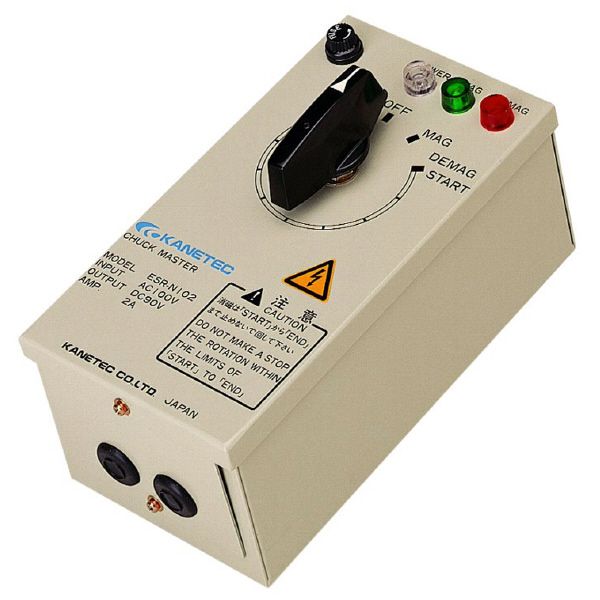 カネテック（株） エレクトロチャックマスター ESR エレクトロチャックマスター ESR-N102