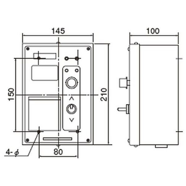 カネテック（株） エレクトロチャックマスター ES エレクトロチャックマスター ES-M103B