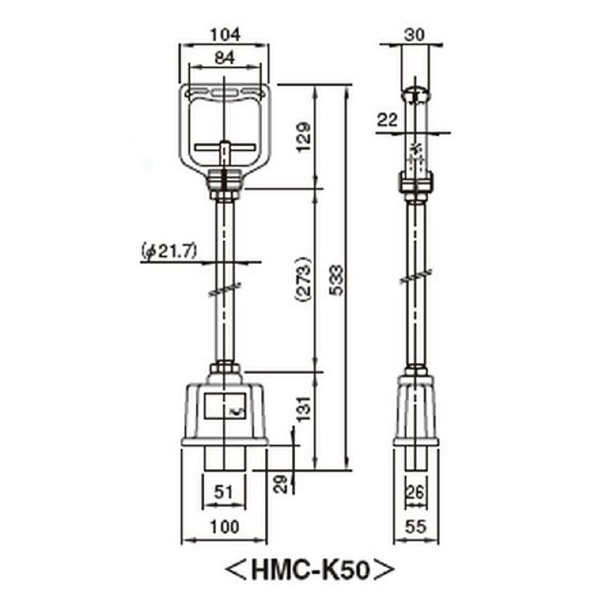 カネテック（株） マグハンド HMC マグハンド HMC-K50