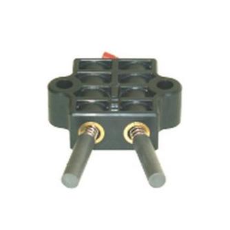 カネテック（株） ブラシホルダ/給電機器 BH-1A ブラシホルダ／給電機器 BH-1A