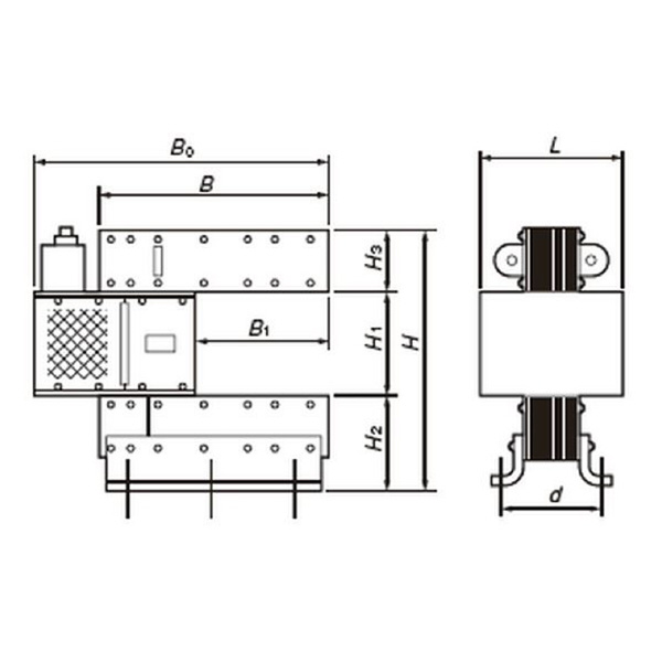 カネテック（株） 脱磁器 KMDU 脱磁器 KMDU-25A