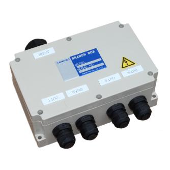 カネテック（株） 分岐箱 TB 分岐箱 TB-2PD