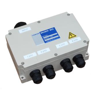 カネテック（株） 分岐箱 TB 分岐箱 TB-4PD