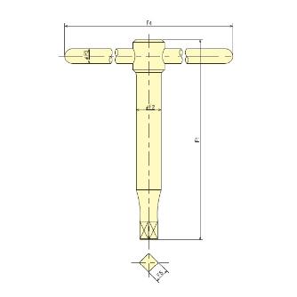 （株）北川鉄工所 チャック部品 JN チャック部品 JN06 ﾊﾝﾄﾞﾙ