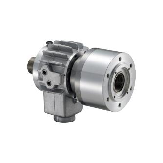 （株）北川鉄工所 中空回転油圧シリンダ F 中空回転油圧シリンダ F2511HP