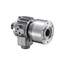 （株）北川鉄工所 中空回転油圧シリンダ F