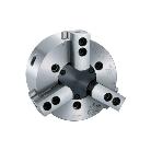 （株）北川鉄工所 中実超ロングストロークパワーチャック ML