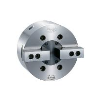 （株）北川鉄工所 1爪中実超ロングストロークパワーチャック MLV