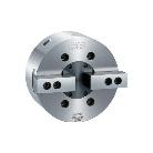 （株）北川鉄工所 1爪中実超ロングストロークパワーチャック MLV