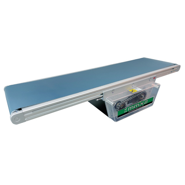 マルヤス機械（株） ベルトコンベヤ MMX2-VG-304-400 ベルトコンベヤ MMX2-VG-304-400-100-K-150-O