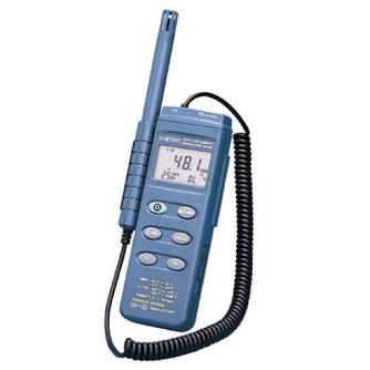 （株）カスタム デジタル温湿度計 CTH デジタル温湿度計 CTH-1100