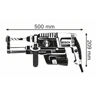 ボッシュ（株） 吸じんハンマードリル ハンマードリル GBH2-23REA