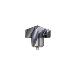 京セラ（株） チップ PVDコーティング ドリル用 DC チップ　ＰＶＤコーティング　ドリル用 DC0830M-SC PR0315