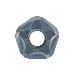 京セラ（株） チップ PVDコーティング フライス用 PNMU チップ　ＰＶＤコーティング　フライス用 PNMU1205ANER-GM PR1525