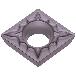 京セラ（株） チップ PVDコーティング 旋削用 CPMT チップ　ＰＶＤコーティング　旋削用 CPMT080204XP PR1535
