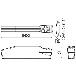 京セラ（株） チップ PVDコーティング 多機能用 GDMS チップ　ＰＶＤコーティング　多機能用 GDMS3020N-025PM PR1535