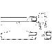 京セラ（株） チップ PVDコーティング 多機能用 GDMS チップ　ＰＶＤコーティング　多機能用 GDMS2020N-020PH PR1535