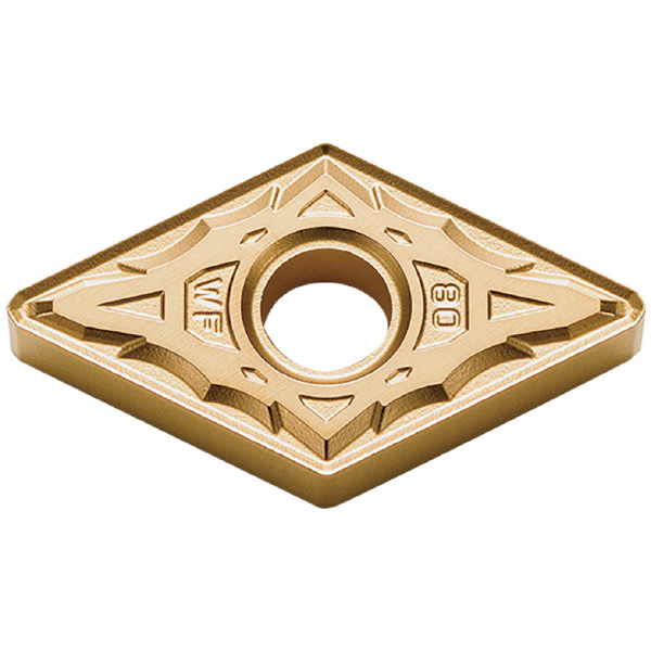 京セラ（株） チップ サーメット 旋削用 DNMX チップ　サーメット　旋削用 DNMX150408WF PV720