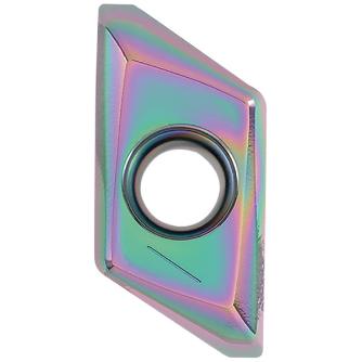 京セラ（株） チップ DLCコーティング フライス用 KCGT チップ　ＤＬＣコーティング　フライス用 KCGT130530FR-AL PDL025