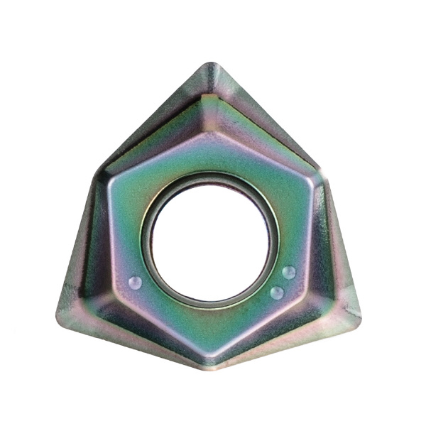 京セラ（株） チップ DLCコーティング フライス用 WNGT チップ　ＤＬＣコーティング　フライス用 WNGT080608FN-AM PDL025