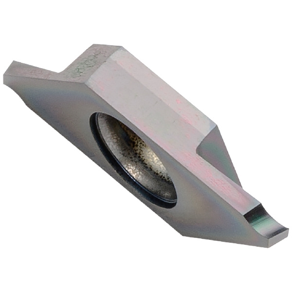 京セラ（株） チップ PVDコーティング 突切り用 TKF チップ　ＰＶＤコーティング　突切り用 TKF12L100-S-16DR PDL025