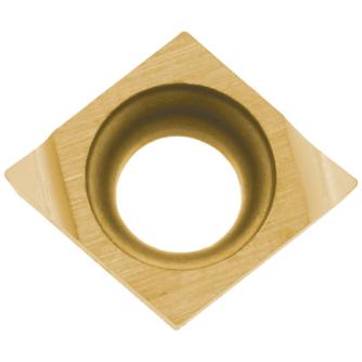 京セラ（株） チップ サーメット 旋削用 CCET チップ　サーメット　旋削用 CCET030104MR-F PV710