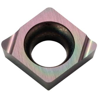 京セラ（株） チップ DLCコーティング 旋削用 CCET チップ　ＤＬＣコーティング　旋削用 CCET030104ML-F PDL010