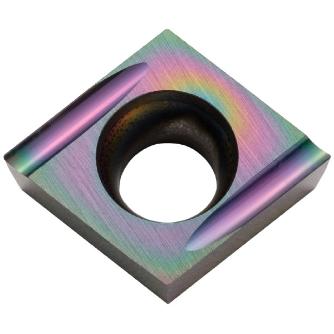 京セラ（株） チップ DLCコーティング 旋削用 CCET チップ　ＤＬＣコーティング　旋削用 CCET060202MFL-U PDL010