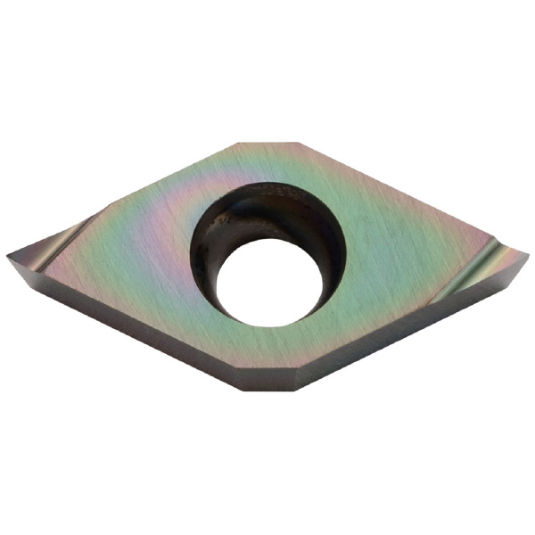京セラ（株） チップ DLCコーティング 旋削用 DCET チップ　ＤＬＣコーティング　旋削用 DCET070202ML-F PDL010