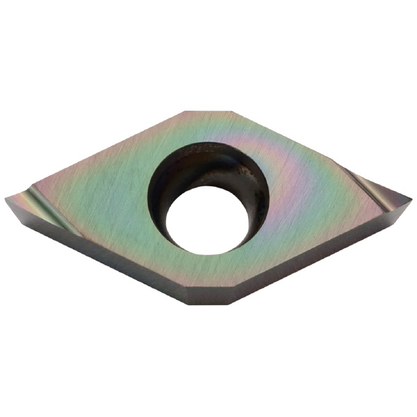 京セラ（株） チップ DLCコーティング 旋削用 DCET チップ　ＤＬＣコーティング　旋削用 DCET11T304MR-F PDL010