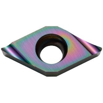 京セラ（株） チップ DLCコーティング 旋削用 DCGT チップ　ＤＬＣコーティング　旋削用 DCGT11T304R-A3 PDL010