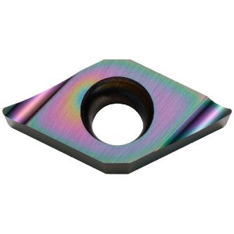 京セラ（株） チップ DLCコーティング 旋削用 DCGT チップ　ＤＬＣコーティング　旋削用 DCGT11T308L-A3 PDL010