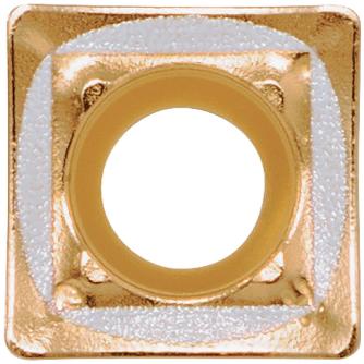 京セラ（株） チップ CVDコーティング ドリル用 SCMT チップ　ＣＶＤコーティング　ドリル用 SCMT050205-GH-E CA415D