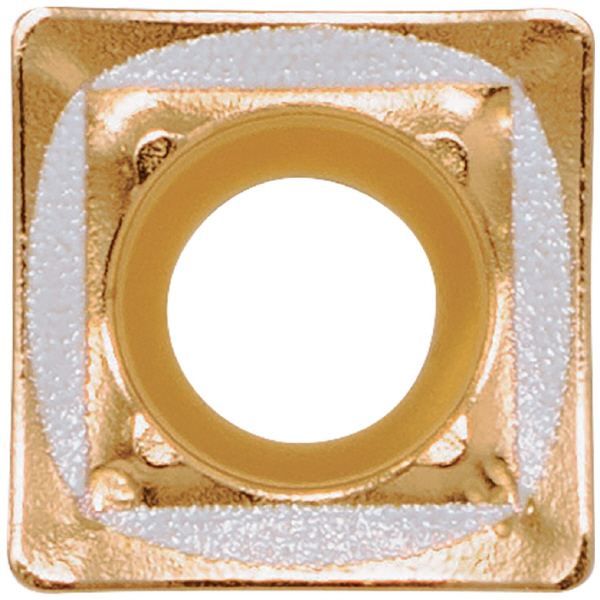 京セラ（株） チップ CVDコーティング ドリル用 SCMT チップ　ＣＶＤコーティング　ドリル用 SCMT070305-GH-E CA415D
