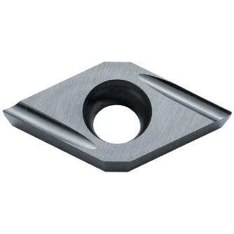 京セラ（株） チップ PVDコーティング 旋削用 DPET チップ　ＰＶＤコーティング　旋削用 DPET0702005MFR-USF PR1725