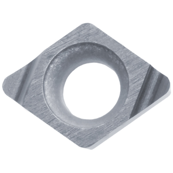 京セラ（株） チップ PVDコーティング 旋削用 JCET チップ　ＰＶＤコーティング　旋削用 JCET030101ML-FSF PR1725