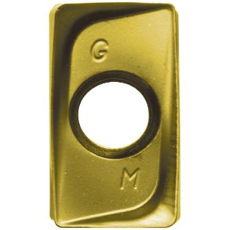 京セラ（株） チップ CVDコーティング フライス用 LOMU チップ　ＣＶＤコーティング　フライス用 LOMU100404ER-GM CA6535