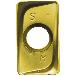 京セラ（株） チップ CVDコーティング フライス用 LOMU チップ　ＣＶＤコーティング　フライス用 LOMU150508ER-SM CA6535