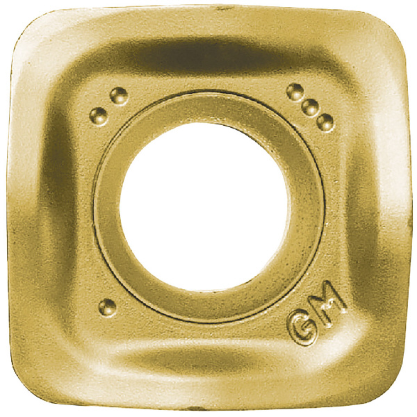 京セラ（株） チップ CVDコーティング フライス用 SOMT チップ　ＣＶＤコーティング　フライス用 SOMT100420ER-GM CA6535