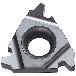 京セラ（株） チップ サーメット ネジ用 22ER チップ　サーメット　ネジ用 22ER500TR TC60M