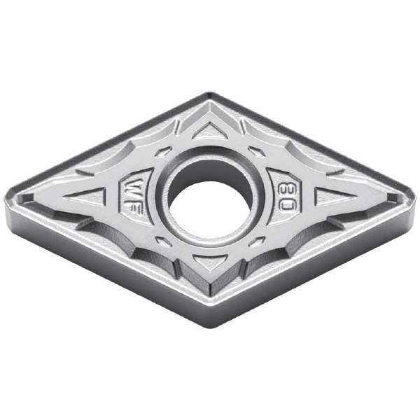 京セラ（株） チップ サーメット 旋削用 DNMX チップ　サーメット　旋削用 DNMX150408WF TN620