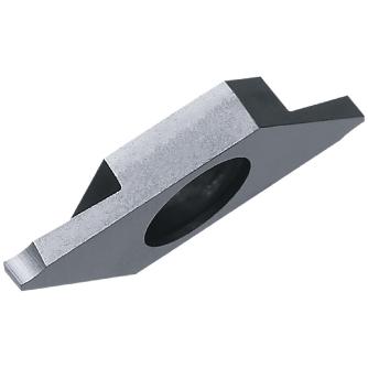 京セラ（株） チップ 超硬 突切り用 TKF チップ　超硬　突切り用 TKF12R070-S KW10