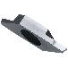 京セラ（株） チップ 超硬 突切り用 TKF チップ　超硬　突切り用 TKF12L070-NB-20DR KW10