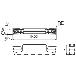 京セラ（株） チップ サーメット 多機能用 GDM チップ　サーメット　多機能用 GDM3020N-020GL TN620