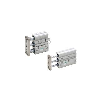 ＣＫＤ（株） ガイド付シリンダ すべり軸受 STG-M-32 ガイド付シリンダ　すべり軸受 STG-M-32-125-T2V-D