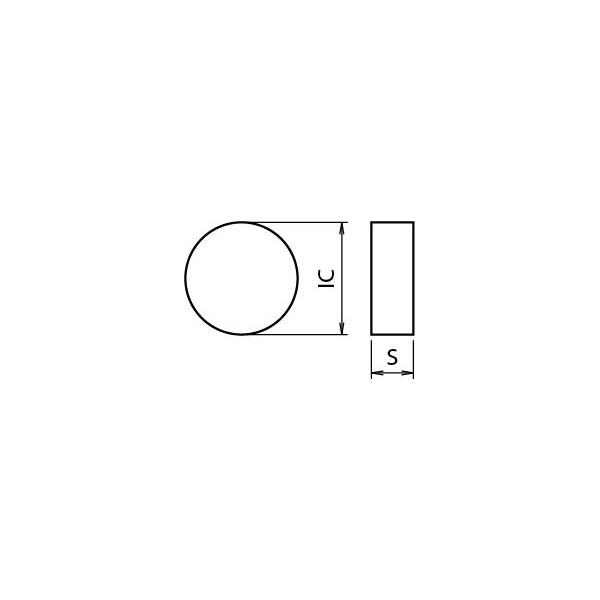 京セラ（株） チップ セラミック 旋削用 RNGN チップ　セラミック　旋削用 RNGN120400E003 KS6030