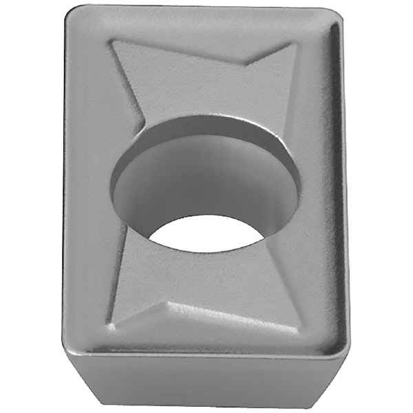 京セラ（株） チップ 超硬 フライス用 NDMT チップ　超硬　フライス用 NDMT080208ER-D KW10