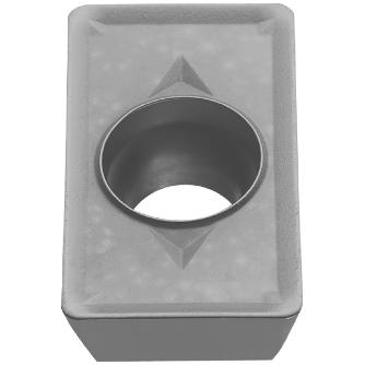 京セラ（株） チップ 超硬 フライス用 NDMT チップ　超硬　フライス用 NDMT080208ER-DH KW10