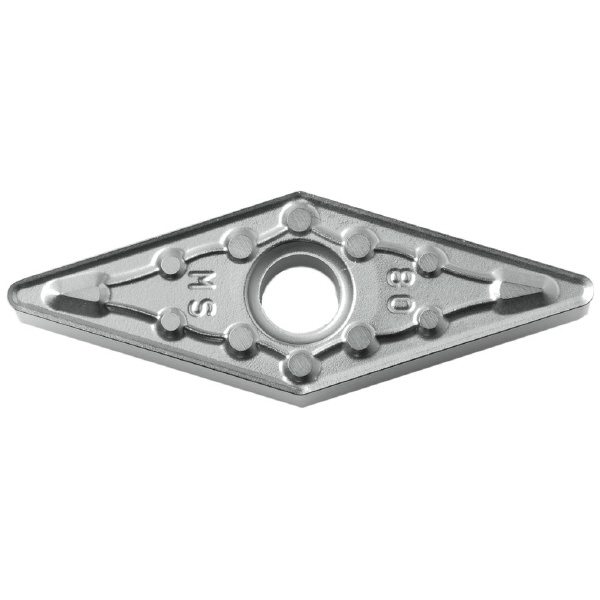 京セラ（株） チップ 超硬 旋削用 VNMG チップ　超硬　旋削用 VNMG160404MS SW05