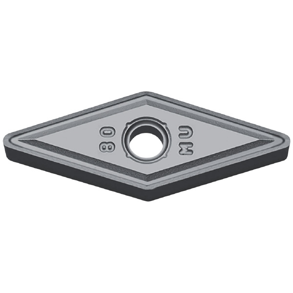 京セラ（株） チップ 超硬 旋削用 VNMG チップ　超硬　旋削用 VNMG160408MU SW05